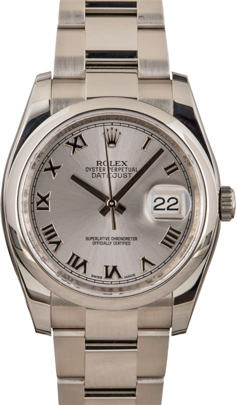 rolex datejust 115200|pre owned rolex 116200.